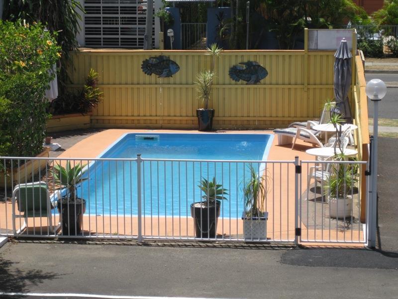 Twin Pines Motel Mooloolaba Exterior foto