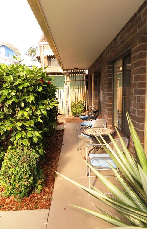 Twin Pines Motel Mooloolaba Exterior foto